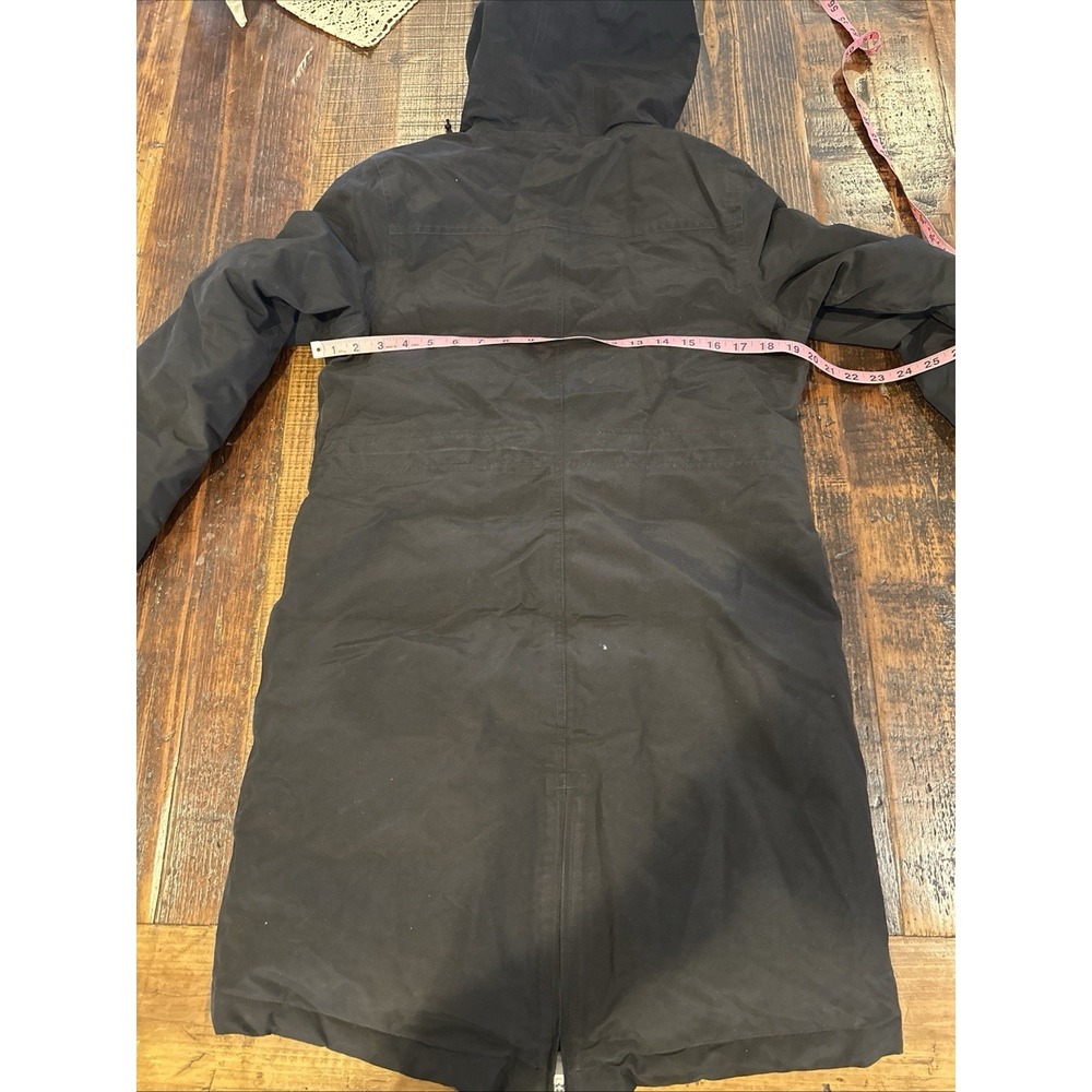 The North Face Women's Snow Down Parka Black Size Small - Picture 5 of 6